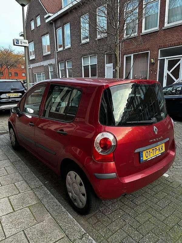 Occasion Renault Modus Dynamique 98 PK (72 kW) 2007 MPV