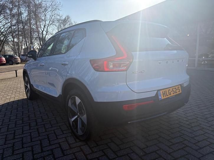 Occasion Volvo XC40 Plus 197 PK (144 kW) 2025 Blauw SUV