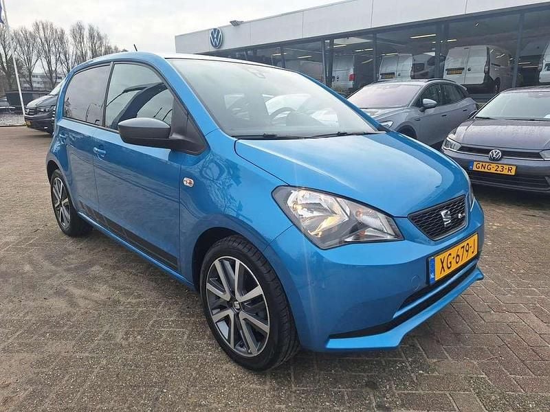 Occasion Seat Mii FR 60 PK (44 kW) 2019 Blauw Hatchback
