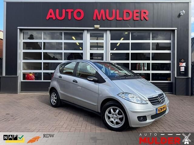 Grijs Gebruikt 2006 Mercedes A150 Classic Stationwagen | € 2.875 (Iets duurder) - Afbeelding 1/4