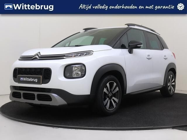 Wit Gebruikt 2018 Citroën C3 Aircross Feel SUV | € 11.925 (Goede deal) - Afbeelding 1/3