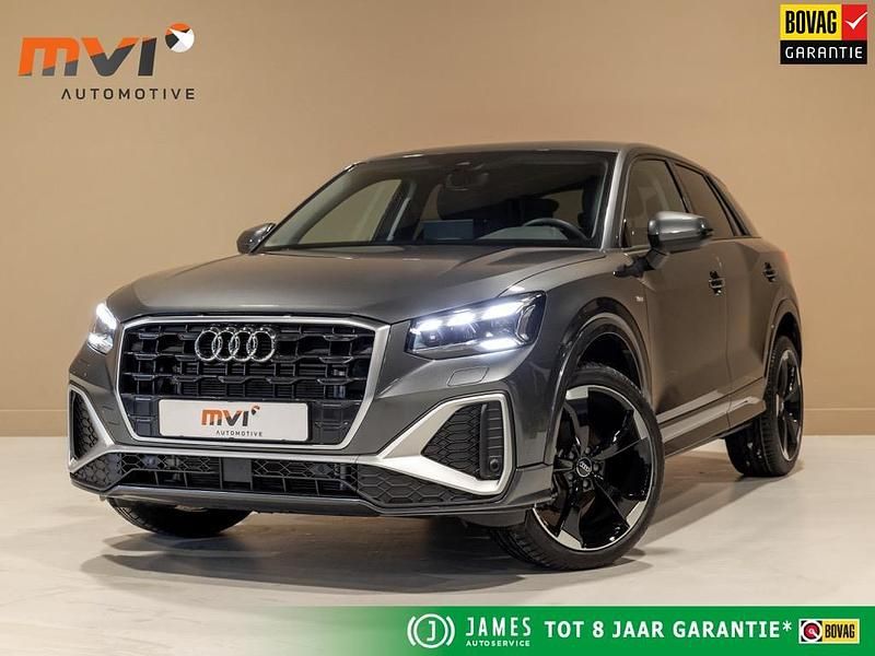 Occasion Audi Q2 Comfort 150 PK (110 kW) 2025 Grijs SUV