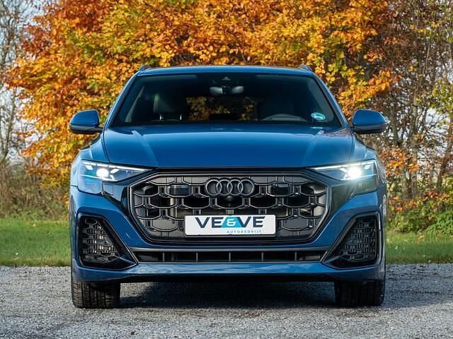 Occasion Audi Q8 340 PK (250 kW) 2024 Blauw (metallic) SUV