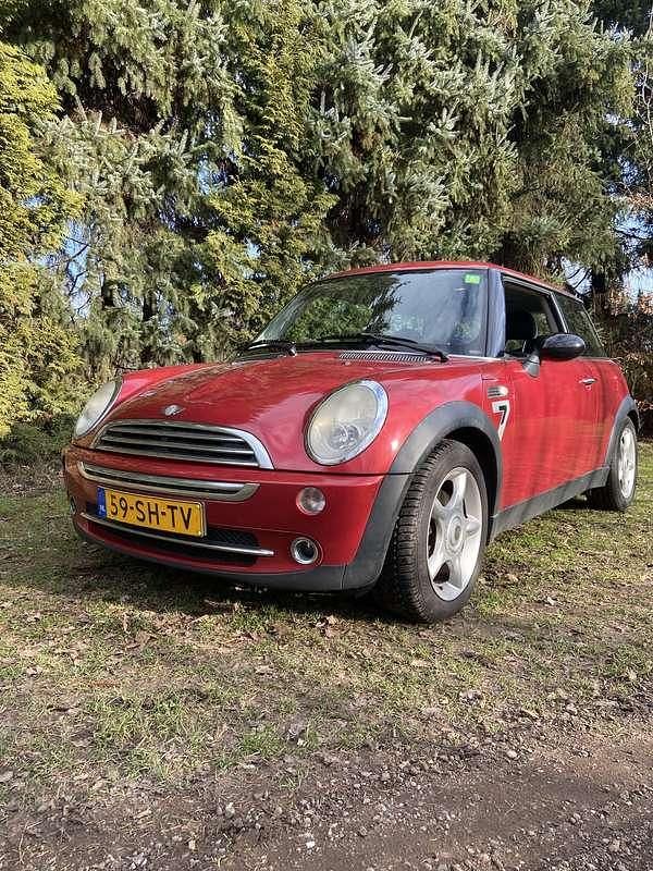 Occasion Mini ONE Seven 90 PK (66 kW) 2006 Hatchback