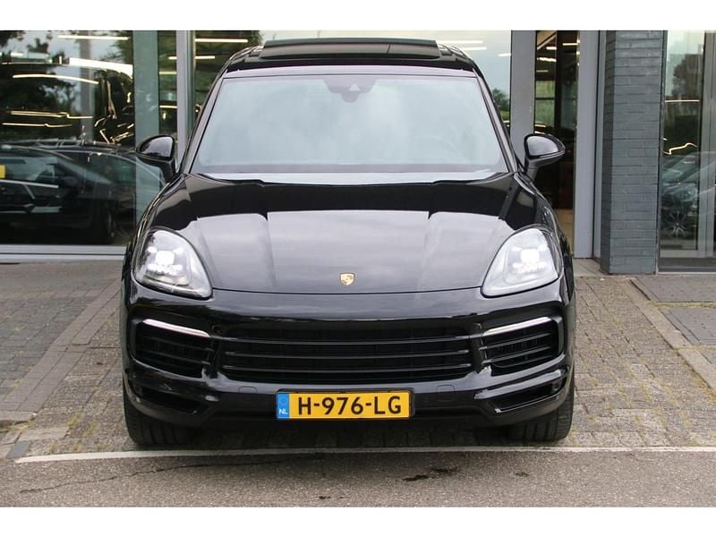 Occasion Porsche Cayenne 341 PK (250 kW) 2019 Zwart SUV