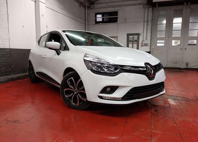 Wit Gebruikt 2019 Renault Clio IV Sedan | € 7.990 (Goede deal) - Afbeelding 1/4