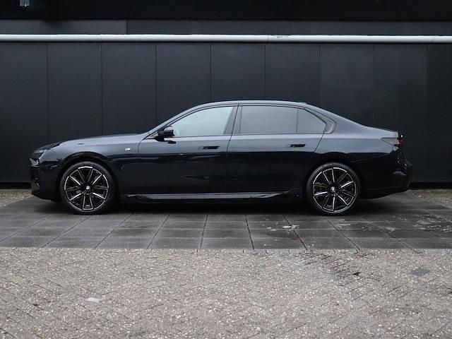 Occasion BMW i7 M Sport 400 kW (544 PK) 2024 Zwart Sedan