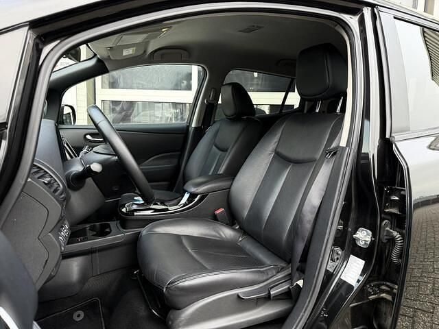 Occasion Nissan Leaf Tekna 80 kW (109 PK) 2017 Zwart Hatchback