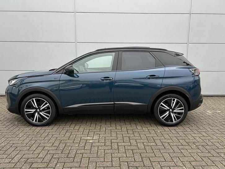 Occasion Peugeot 3008 GT 131 PK (96 kW) 2021 Blauw SUV
