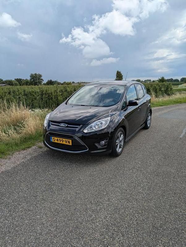 Gebruikt 2014 Ford C-MAX MPV | € 5.999 (Goede deal) - Afbeelding 1/4