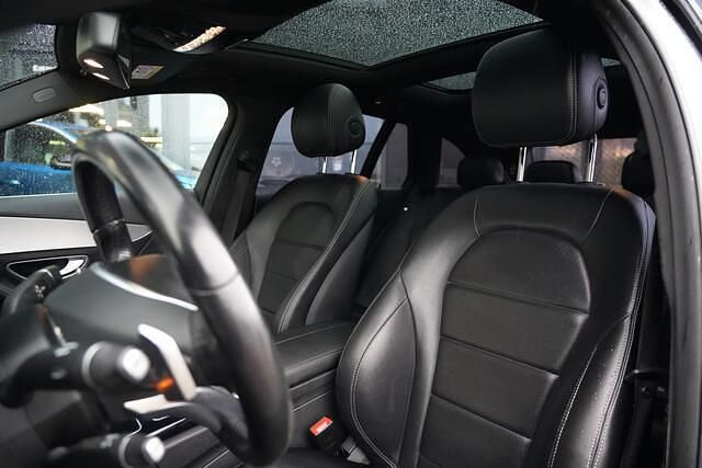 Occasion Mercedes C180 Business 156 PK (114 kW) 2017 Grijs (metallic) Stationwagen