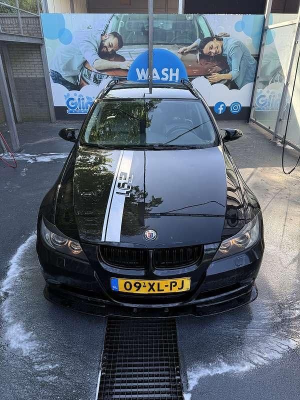 Gebruikt 2008 BMW 320 Sedan | € 5.200 (Duur) - Afbeelding 1/4