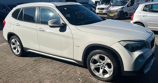 Occasion BMW X1 Executive 177 PK (130 kW) 2010 Wit SUV