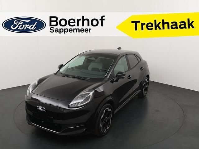 Zwart Nieuw 2025 Ford Puma Gen-E Premium SUV | € 37.195 - Afbeelding 1/4