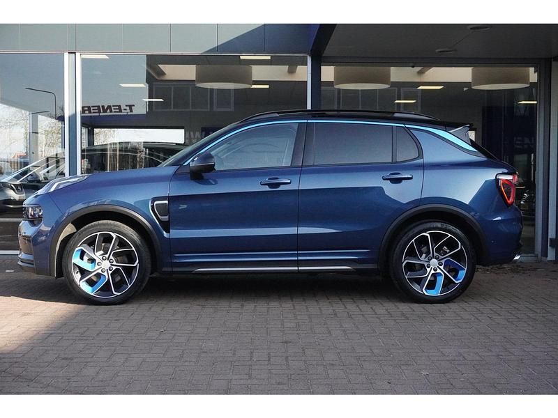 Occasion Lynk & Co 01 180 PK (132 kW) 2023 Blauw SUV