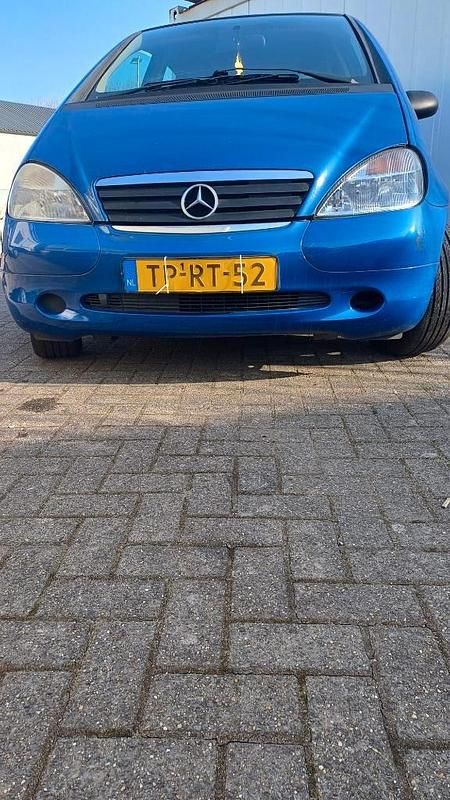 Occasion Mercedes A160 Classic 102 PK (75 kW) 1998