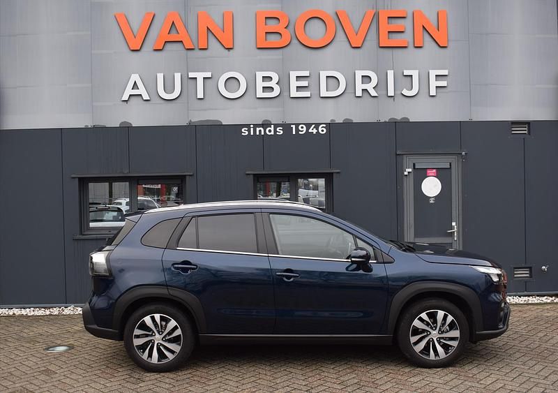 Occasion Suzuki SX4 S-Cross Style 102 PK (75 kW) 2023 Blauw (metallic) SUV