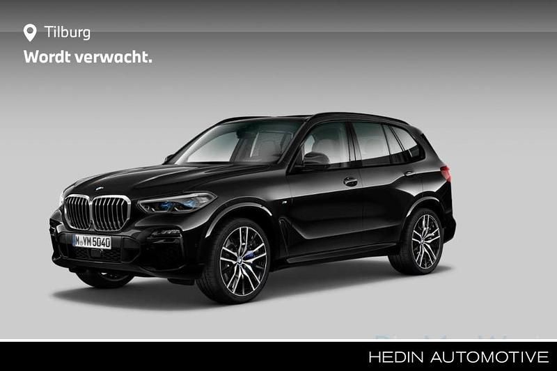 Zwart Gebruikt 2019 BMW X5 Executive SUV | € 56.880 (Duur) - Afbeelding 1/2