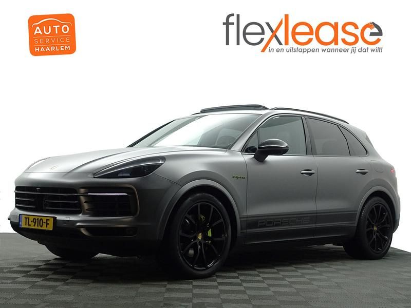Grijs Gebruikt 2018 Porsche Cayenne Sport SUV | € 59.900 - Afbeelding 1/4