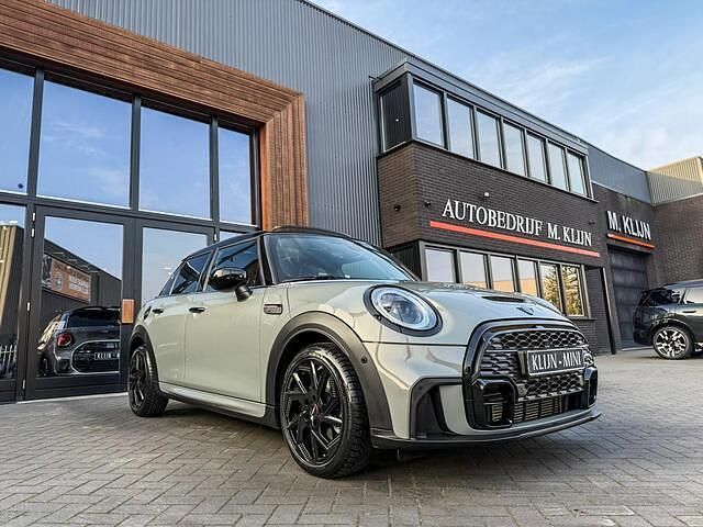 Occasion Mini John Cooper Works 178 PK (130 kW) 2022 Grijs (metallic) Hatchback
