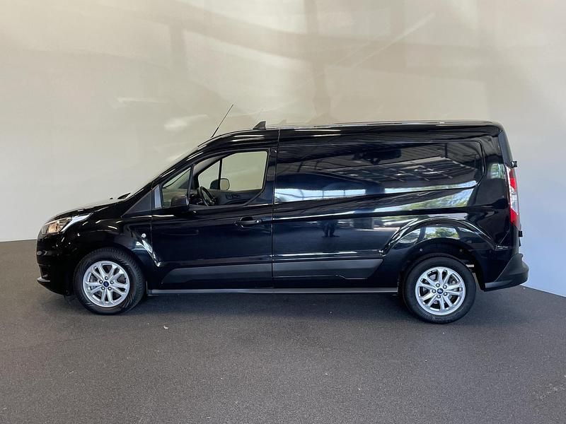 Occasion Ford Transit Trend 99 PK (72 kW) 2023 Zwart Van