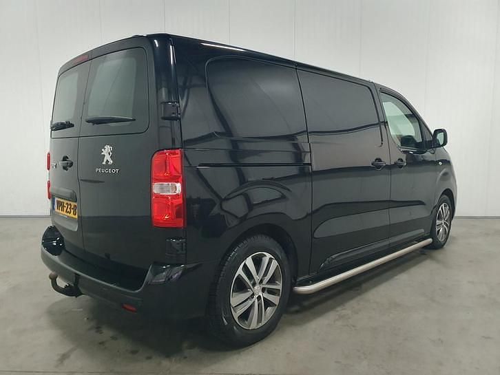 Occasion Peugeot Expert 180 PK (132 kW) 2022 Zwart Van