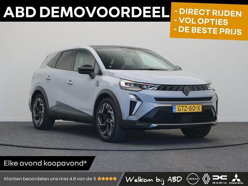 Grijs, metallic lak Gebruikt 2024 Renault Symbioz Esprit Alpine SUV | € 33.445 (Eerlijke prijs) - Afbeelding 1/3