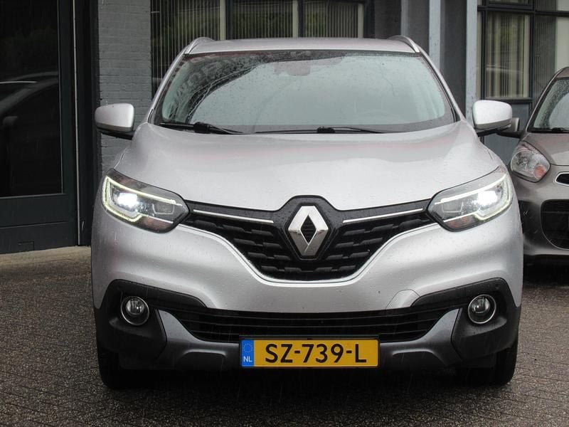 Occasion Renault Kadjar Bose Edition 131 PK (96 kW) 2018 Grijs SUV