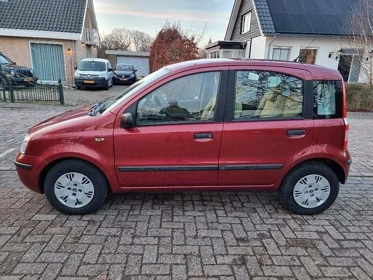 Occasion 2006 Fiat Panda Hatchback | € 1.495 (Goede deal) - Afbeelding 1/4