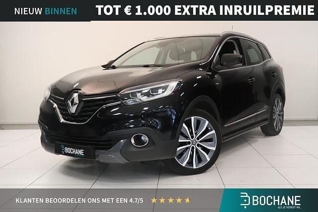 Sterzwart gne Gebruikt 2018 Renault Kadjar Bose Edition SUV | € 18.500 (Eerlijke prijs) - Afbeelding 1/4
