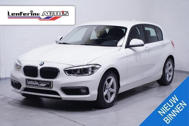 Wit Gebruikt 2017 BMW 116 Executive Hatchback | € 9.800 (Super prijs) - Afbeelding 1/4
