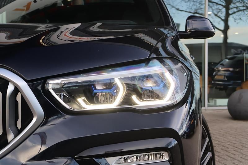 Occasion BMW X6 M Sport 341 PK (250 kW) 2020 Zwart SUV