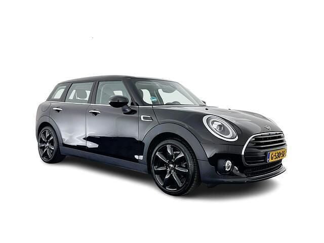 Zwart Gebruikt 2019 Mini Cooper Clubman Chili Stationwagen | € 16.745 (Eerlijke prijs) - Afbeelding 1/4