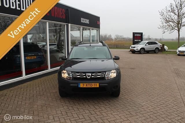 Occasion Dacia Duster Lauréate 125 PK (91 kW) 2014 Grijs SUV