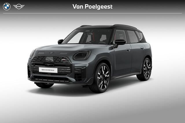 Grijs Gebruikt 2025 Mini John Cooper Works Countryman SUV | € 57.800 - Afbeelding 1/4