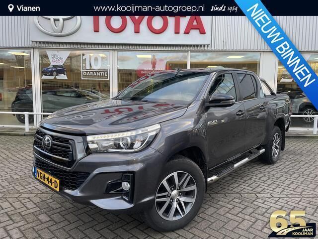 Overige Gebruikt 2020 Toyota HiLux Executive Pickup | € 41.950 (Duur) - Afbeelding 1/4