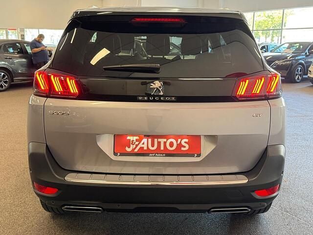 Occasion Peugeot 5008 GTi 131 PK (96 kW) 2024 Grijs MPV