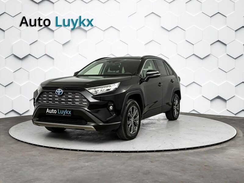 Zwart Gebruikt 2023 Toyota RAV4 SUV | € 38.940 (Super prijs) - Afbeelding 1/4
