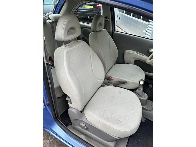 Occasion Nissan Micra 80 PK (58 kW) 2004 Blauw Hatchback