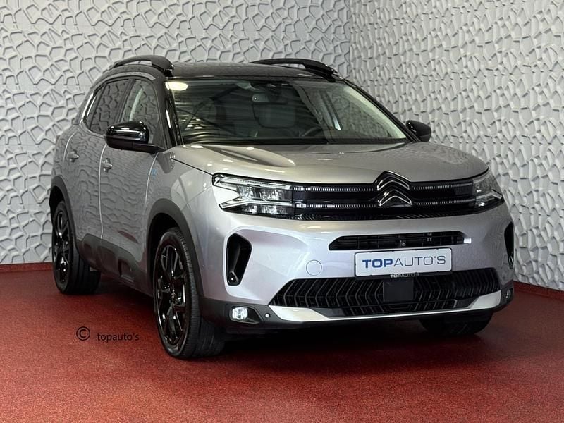 Grijs Gebruikt 2024 Citroën C5 Aircross SUV | € 30.888 (Goede deal) - Afbeelding 1/4