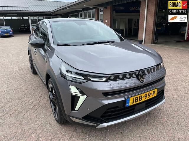 Grijs Gebruikt 2025 Renault Symbioz Iconic SUV | € 34.900 (Goede deal) - Afbeelding 1/4