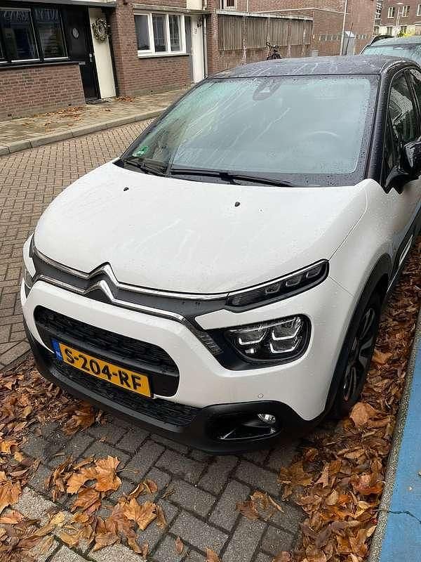 Occasion Citroën C3 110 PK (80 kW) 2021 Wit Hatchback