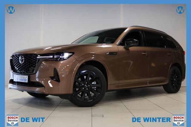 Overige Nieuw 2025 Mazda CX-80 Homura-Line SUV | € 59.999 (Super prijs) - Afbeelding 1/4
