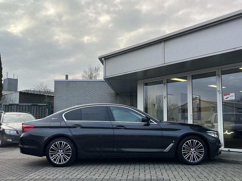 Occasion BMW 530 iPerformance 252 PK (185 kW) 2019 Grijs Sedan