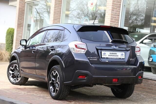 Occasion Subaru XV 116 PK (85 kW) 2017 Grijs (metallic) SUV