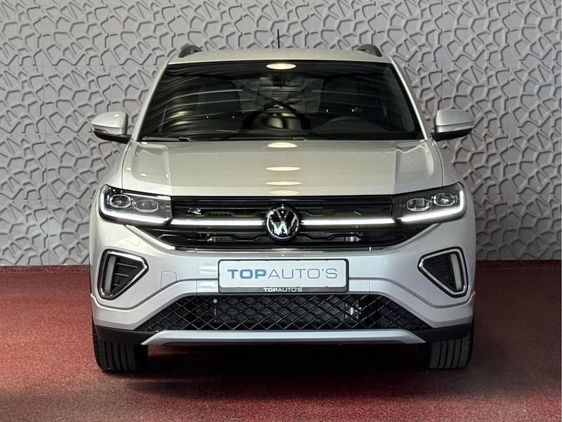 Occasion VW T-Cross R-line Edition 116 PK (85 kW) 2025 Grijs SUV