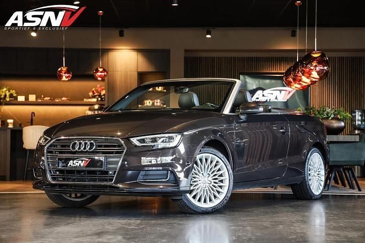 Gebruikt 2017 Audi A3 Proline Cabriolet | € 18.945 (Goede deal) - Afbeelding 1/4