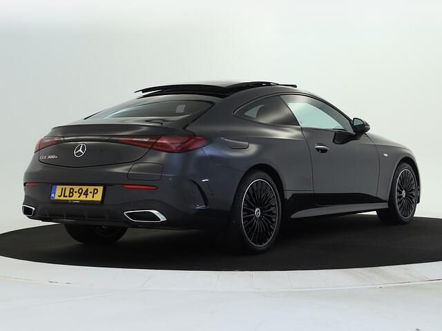 Occasion Mercedes CLE300 AMG 313 PK (230 kW) 2024 Grijs Coupé