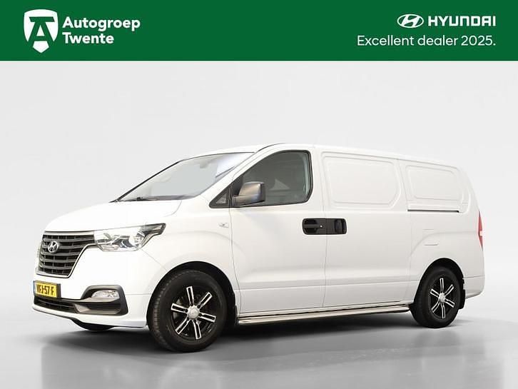 Wit Gebruikt 2020 Hyundai H 300 Van | € 15.950 (Eerlijke prijs) - Afbeelding 1/4