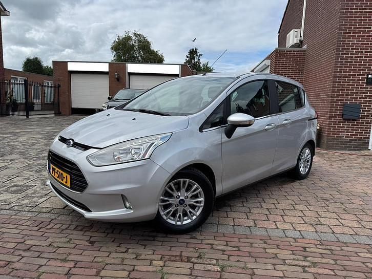 Gebruikt 2016 Ford B-MAX MPV | € 6.499 (Eerlijke prijs) - Afbeelding 1/4